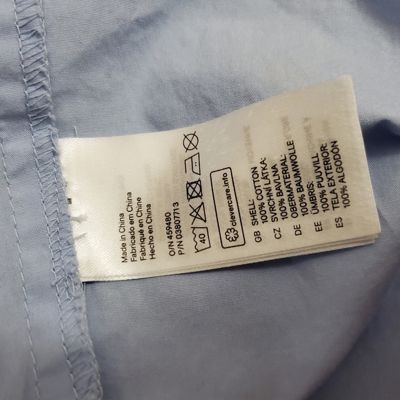 H&M off shoulder w/spaghetti strap to - Picture 5 of 5